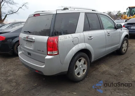 2006 Saturn Vue V6 из США, поврежденный, VIN 5GZCZ63416S875099